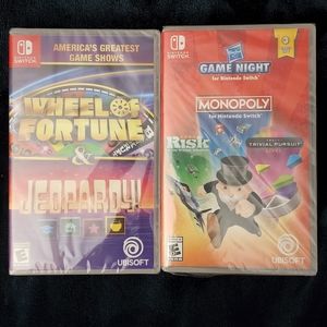 Nintendo Switch game